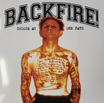 Backfire! – Choose My Own Path 12' splatter 250 Ex.
